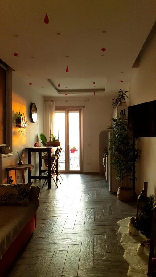 Bed and Breakfast Casa Angelina à Ercolano Extérieur photo