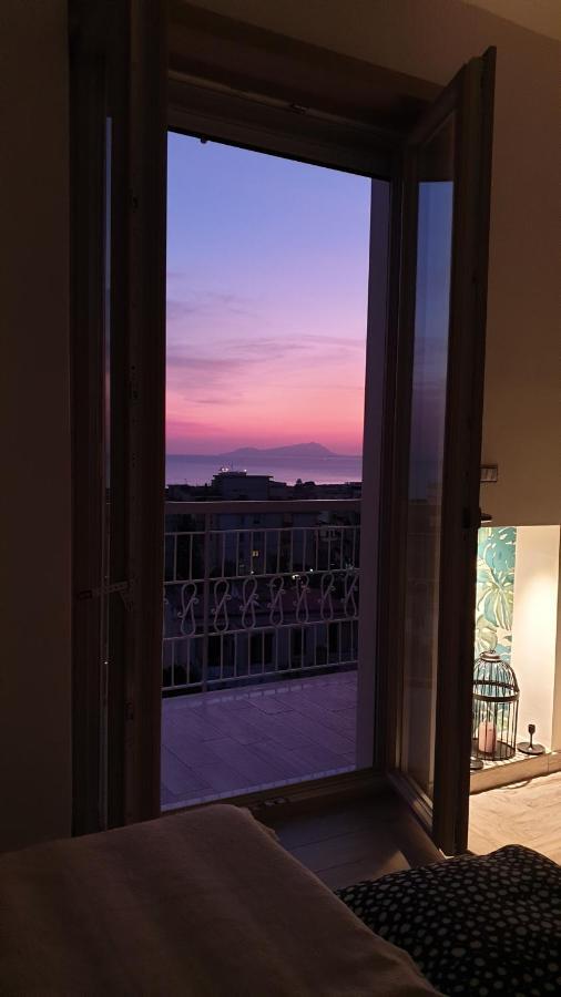 Bed and Breakfast Casa Angelina à Ercolano Extérieur photo