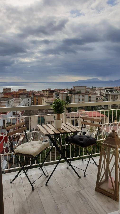 Bed and Breakfast Casa Angelina à Ercolano Extérieur photo