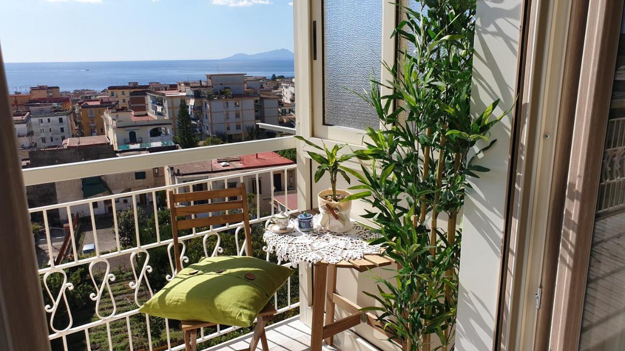 Bed and Breakfast Casa Angelina à Ercolano Extérieur photo