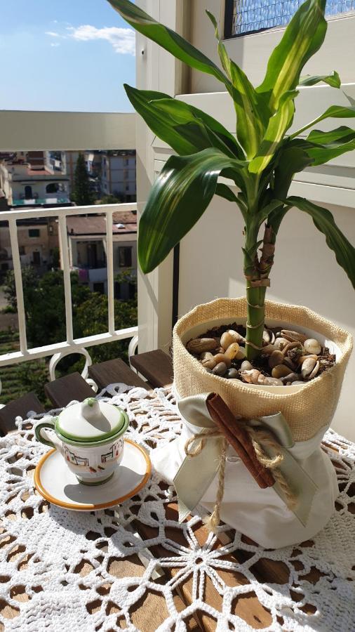 Bed and Breakfast Casa Angelina à Ercolano Extérieur photo