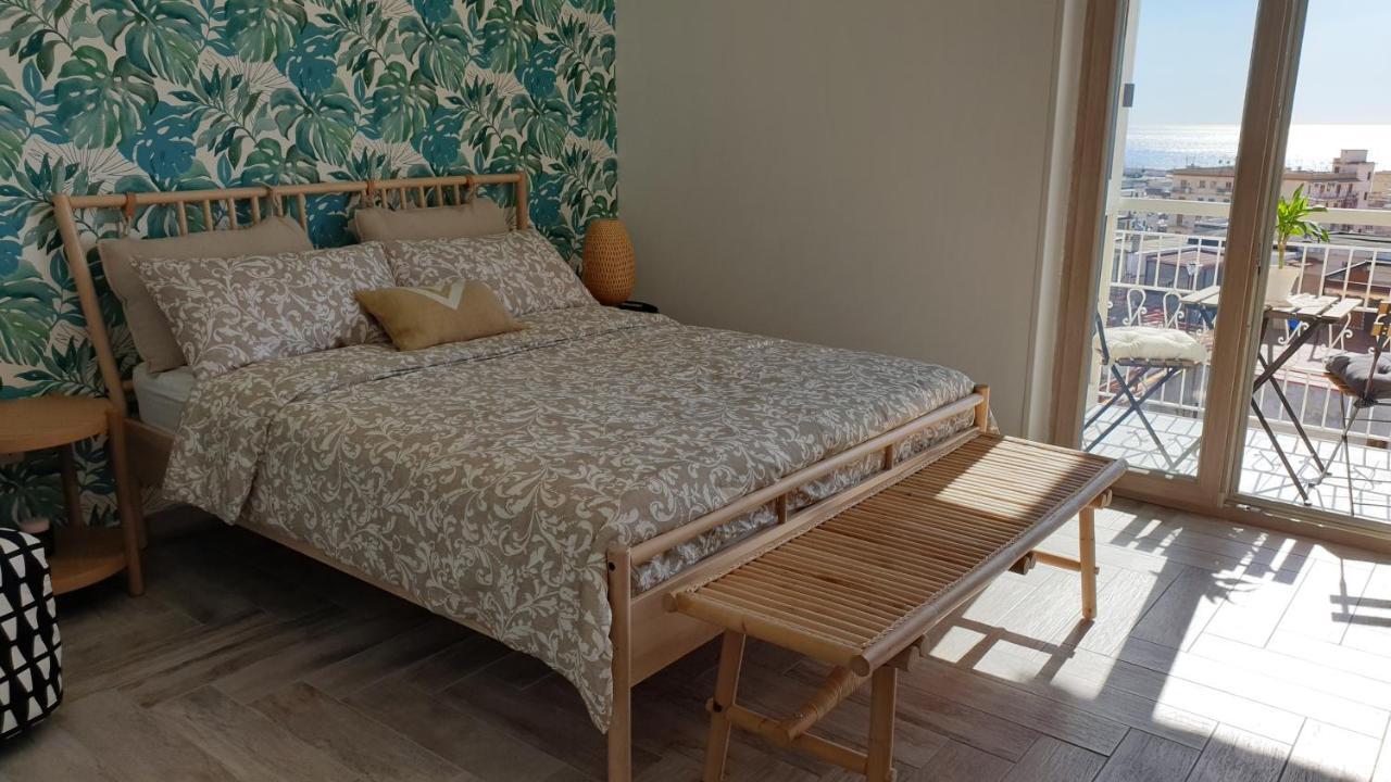 Bed and Breakfast Casa Angelina à Ercolano Extérieur photo