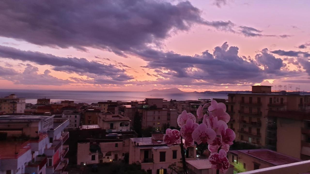 Bed and Breakfast Casa Angelina à Ercolano Extérieur photo