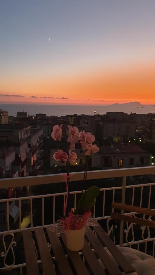 Bed and Breakfast Casa Angelina à Ercolano Extérieur photo